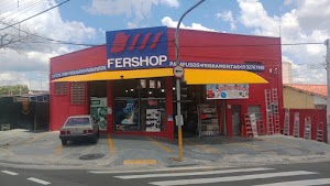 Fershop Iluminação, Ferramentas e Construção